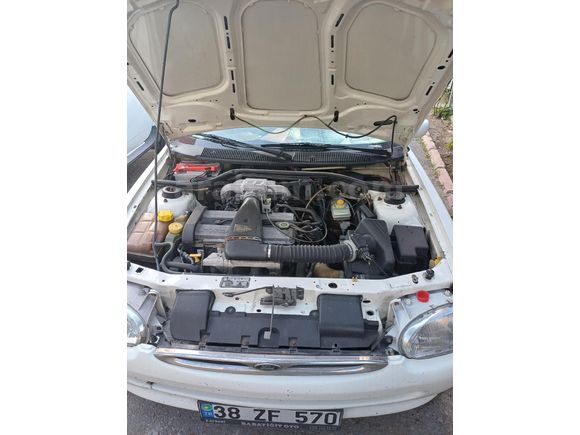 Sahibinden Ford Escort 1.6 CLX 1997 Model
