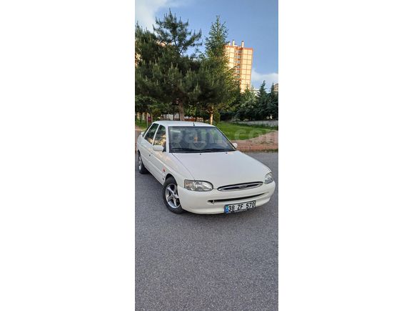 Sahibinden Ford Escort 1.6 CLX 1997 Model