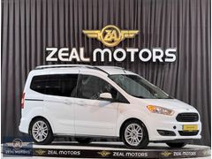 ZEAL MOTORS 2015 MODEL FORD TOURNEO 1.6TDCİ TİTANİUM PLUS FULL