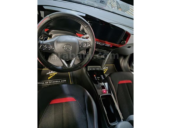 doktordan Opel Mokka 1.2 T GS 2023 Model  53 binde
