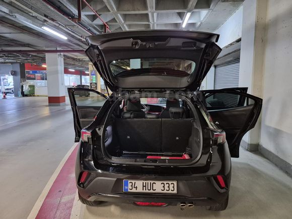 doktordan Opel Mokka 1.2 T GS 2023 Model  53 binde