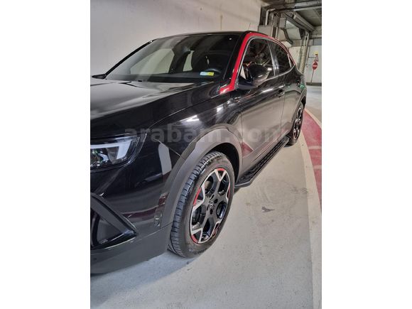 doktordan Opel Mokka 1.2 T GS 2023 Model  53 binde