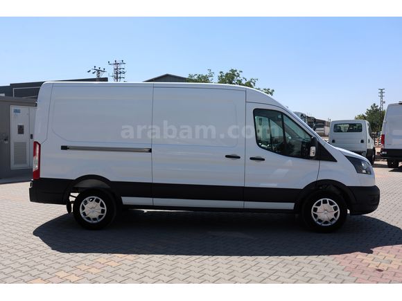 BÜYÜKSOYLU BEYSOY'DAN 2020 TRANSİT 350 L 11 M³ PANELVAN 170 Hp