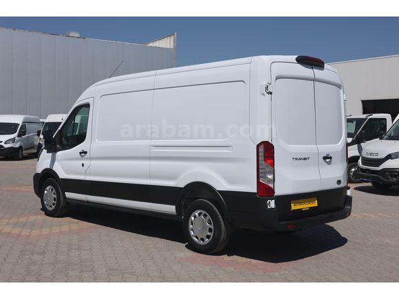BÜYÜKSOYLU BEYSOY'DAN 2020 TRANSİT 350 L 11 M³ PANELVAN 170 Hp