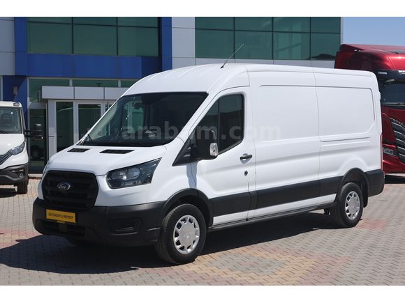 BÜYÜKSOYLU BEYSOY'DAN 2020 TRANSİT 350 L 11 M³ PANELVAN 170 Hp