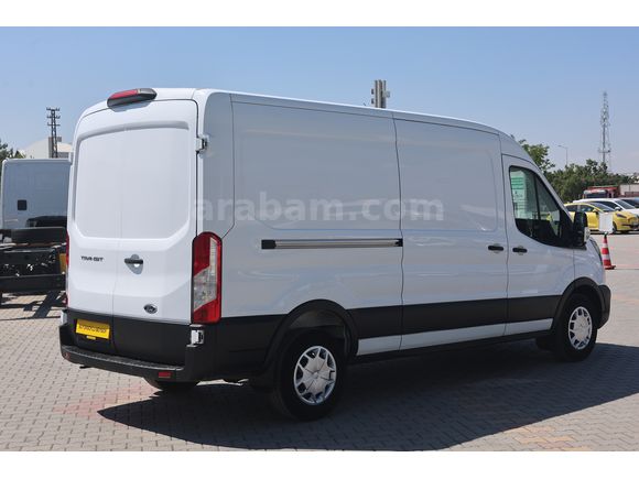 BÜYÜKSOYLU BEYSOY'DAN 2020 TRANSİT 350 L 11 M³ PANELVAN 170 Hp