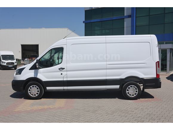 BÜYÜKSOYLU BEYSOY'DAN 2020 TRANSİT 350 L 11 M³ PANELVAN 170 Hp
