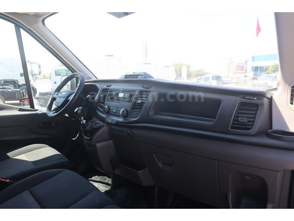 BÜYÜKSOYLU BEYSOY'DAN 2020 TRANSİT 350 L 11 M³ PANELVAN 170 Hp