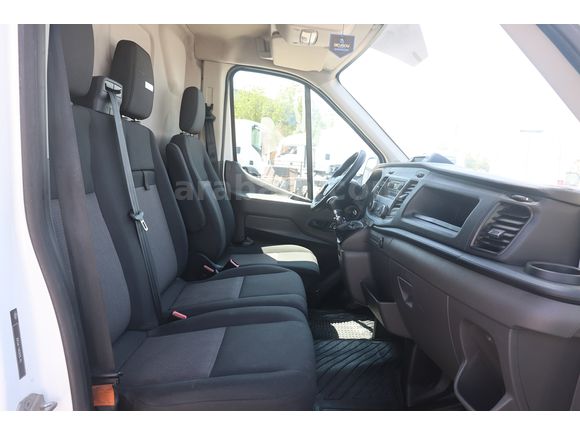 BÜYÜKSOYLU BEYSOY'DAN 2020 TRANSİT 350 L 11 M³ PANELVAN 170 Hp