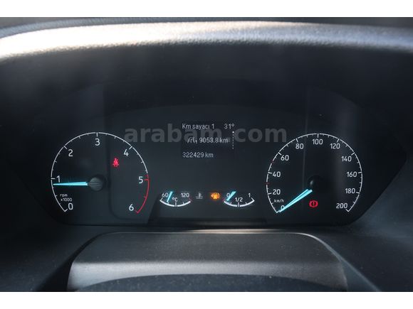 BÜYÜKSOYLU BEYSOY'DAN 2020 TRANSİT 350 L 11 M³ PANELVAN 170 Hp