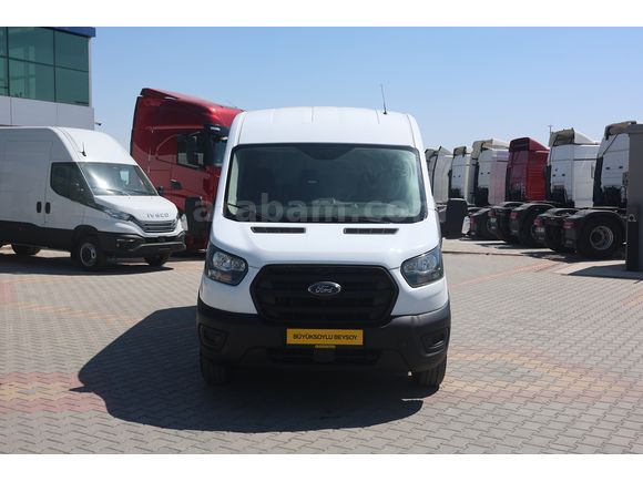 BÜYÜKSOYLU BEYSOY'DAN 2020 TRANSİT 350 L 11 M³ PANELVAN 170 Hp