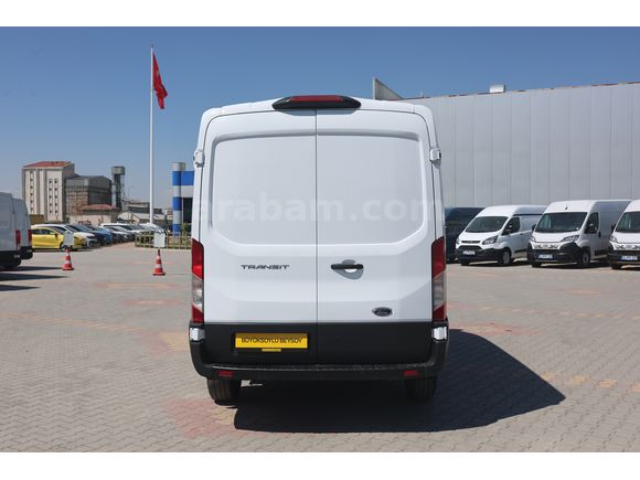 BÜYÜKSOYLU BEYSOY'DAN 2020 TRANSİT 350 L 11 M³ PANELVAN 170 Hp