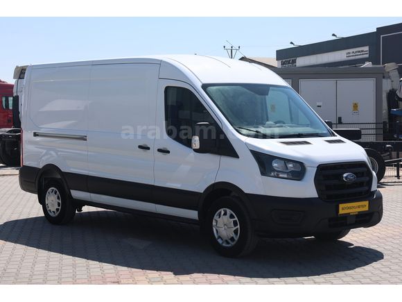 BÜYÜKSOYLU BEYSOY'DAN 2020 TRANSİT 350 L 11 M³ PANELVAN 170 Hp