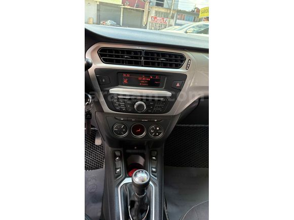 Sahibinden Citroen C-Elysée 1.6 HDi Exclusive 2014 Model 