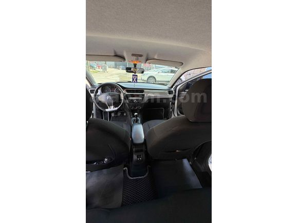 Sahibinden Citroen C-Elysée 1.6 HDi Exclusive 2014 Model 