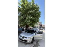 Sahibinden Citroen C-Elysée 1.6 HDi Exclusive 2014 Model 