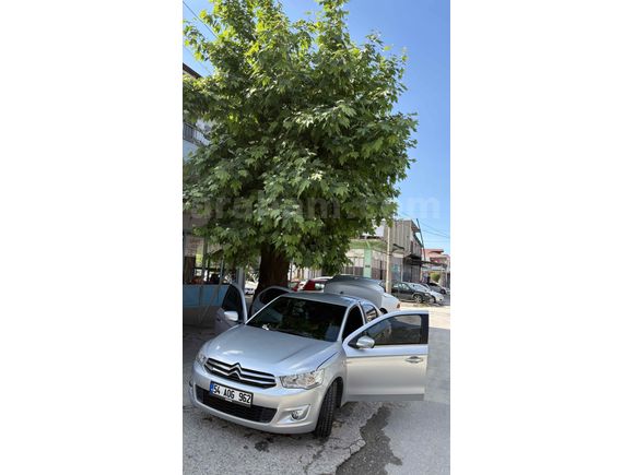 Sahibinden Citroen C-Elysée 1.6 HDi Exclusive 2014 Model 