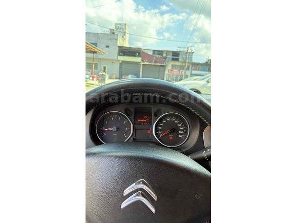 Sahibinden Citroen C-Elysée 1.6 HDi Exclusive 2014 Model 