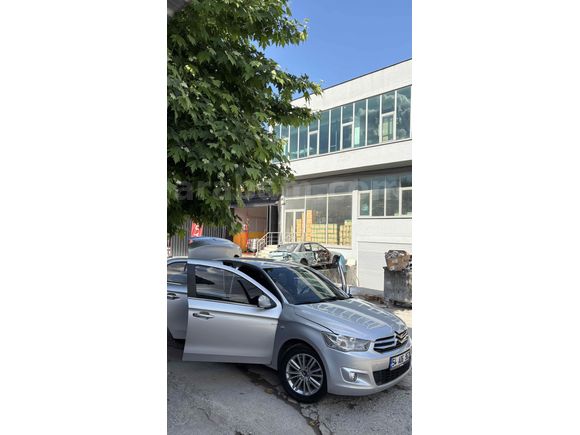 Sahibinden Citroen C-Elysée 1.6 HDi Exclusive 2014 Model 