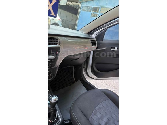 Sahibinden Citroen C-Elysée 1.6 HDi Exclusive 2014 Model 