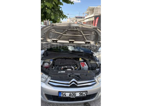 Sahibinden Citroen C-Elysée 1.6 HDi Exclusive 2014 Model 
