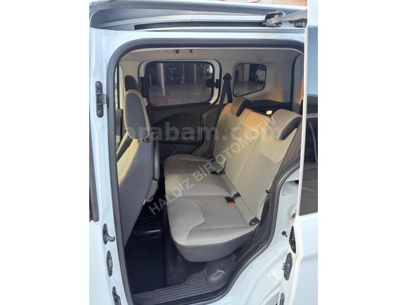 2015 FORD CORUER TİTANYUM PLUS