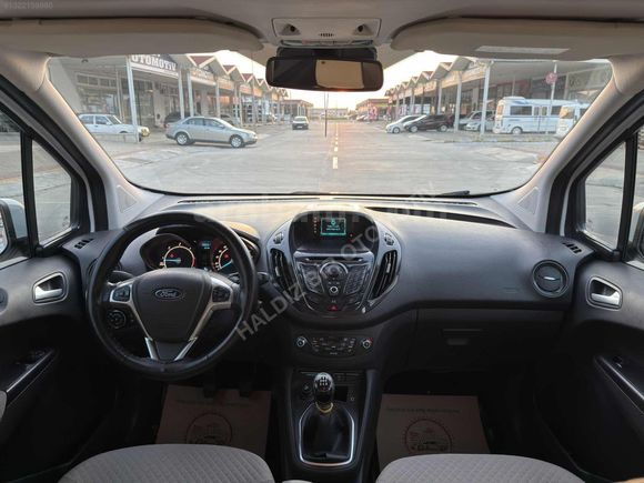 2015 FORD CORUER TİTANYUM PLUS