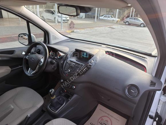 2015 FORD CORUER TİTANYUM PLUS