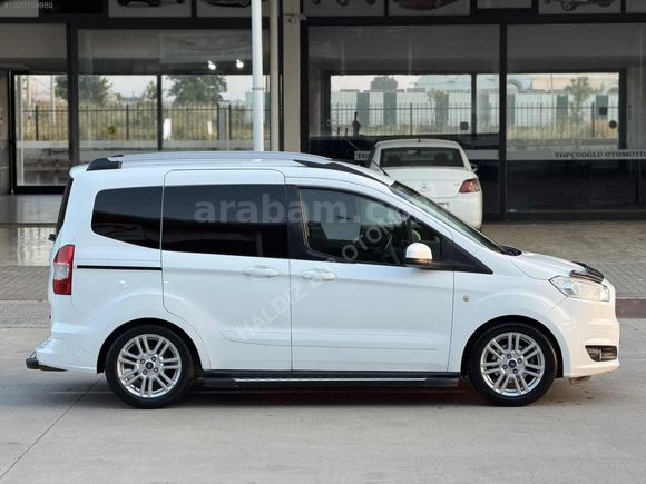2015 FORD CORUER TİTANYUM PLUS