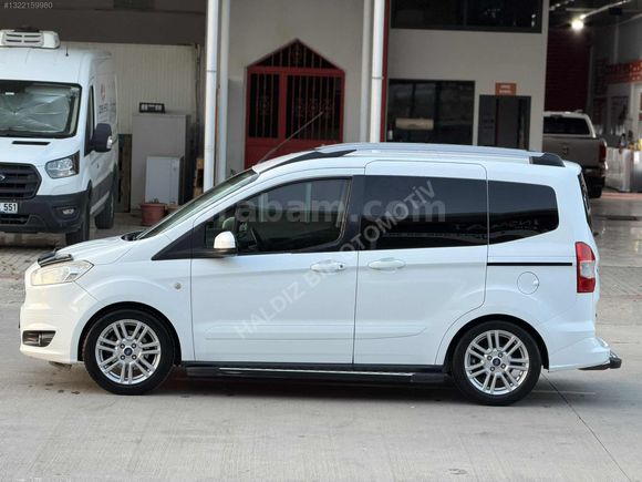 2015 FORD CORUER TİTANYUM PLUS