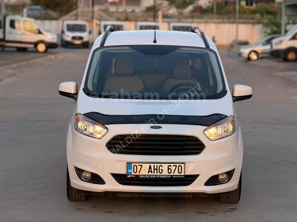 2015 FORD CORUER TİTANYUM PLUS