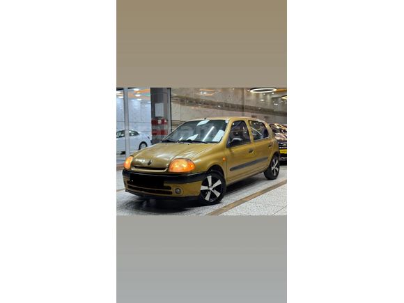 Sahibinden Renault Clio 1.4 RTA 1999 Model