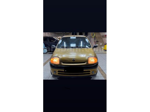 Sahibinden Renault Clio 1.4 RTA 1999 Model