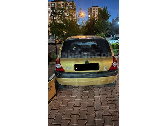 Sahibinden Renault Clio 1.4 RTA 1999 Model