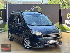 ESİLA MOTORS'DAN 2015 TİTANİUM PLUS K-ISITMA 0,99KREDİ K-KARTI G