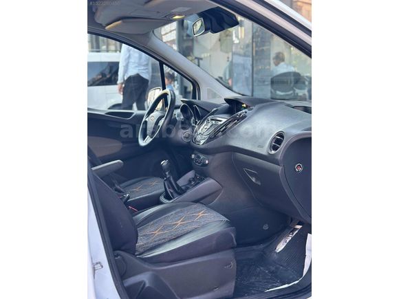 2016 FORD COURİER TİTANİUM PLUS