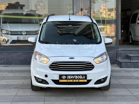 2016 FORD COURİER TİTANİUM PLUS