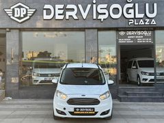2016 FORD COURİER TİTANİUM PLUS