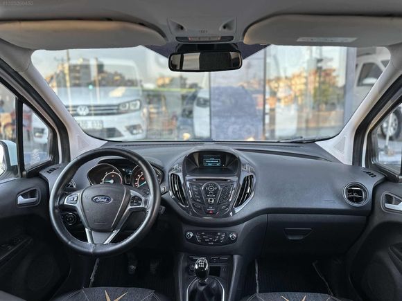 2016 FORD COURİER TİTANİUM PLUS