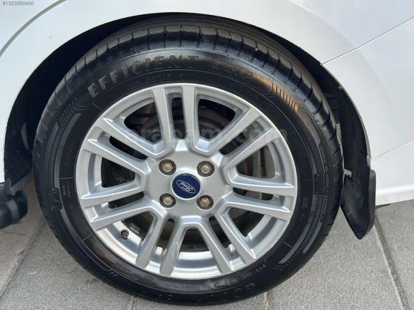 2016 FORD COURİER TİTANİUM PLUS