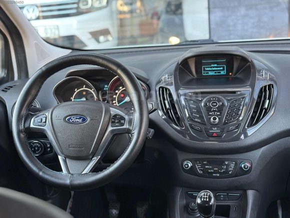 2016 FORD COURİER TİTANİUM PLUS