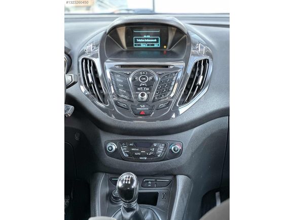 2016 FORD COURİER TİTANİUM PLUS