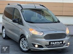 TAŞTAN OTOMOTİV'DEN 174BİN KM'DE 1.6TDCİ COURİER TT PLUS 95HP
