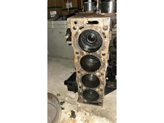 PEUGEOT 807 Citroen Jumper 2.2 Dw12 Motor Blok Dolu Yarım DW12UTED