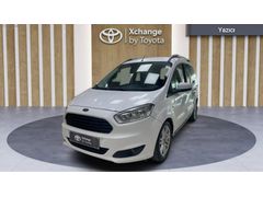 TOYOTA YAZICI ANTALYA-2017 FORD TOURNEO COURİER TİTANİUM PLUS