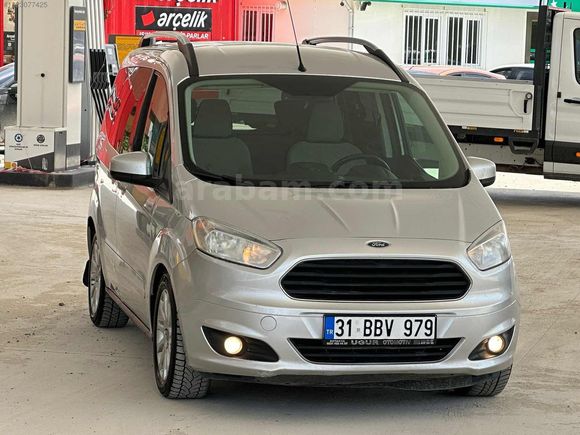 FORD COURİER TİTANYUM PLUS