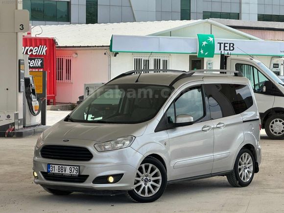 FORD COURİER TİTANYUM PLUS