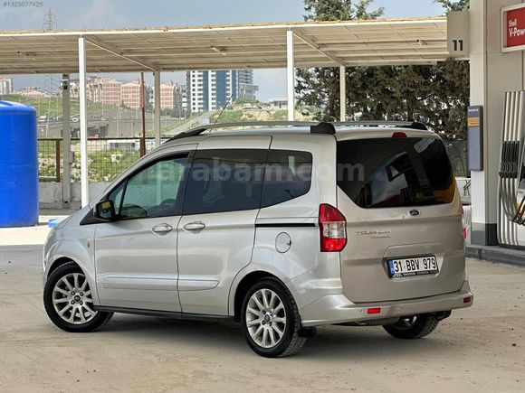 FORD COURİER TİTANYUM PLUS