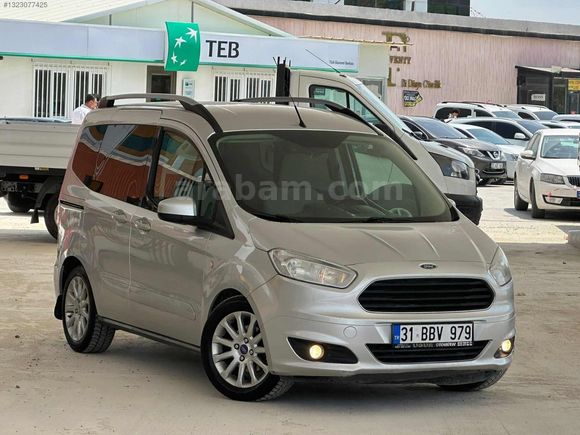 FORD COURİER TİTANYUM PLUS