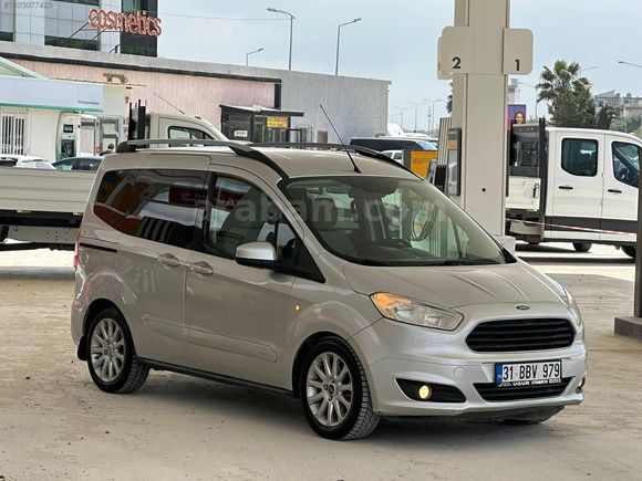 FORD COURİER TİTANYUM PLUS